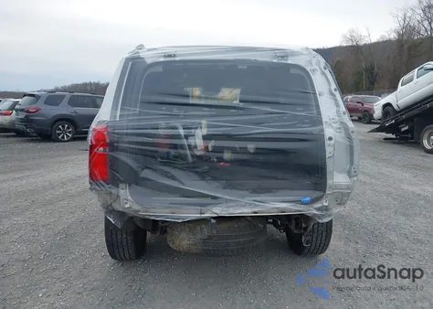 2018 Chevrolet Tahoe Lt from USA, damaged, VIN 1GNSKBKC5JR110231